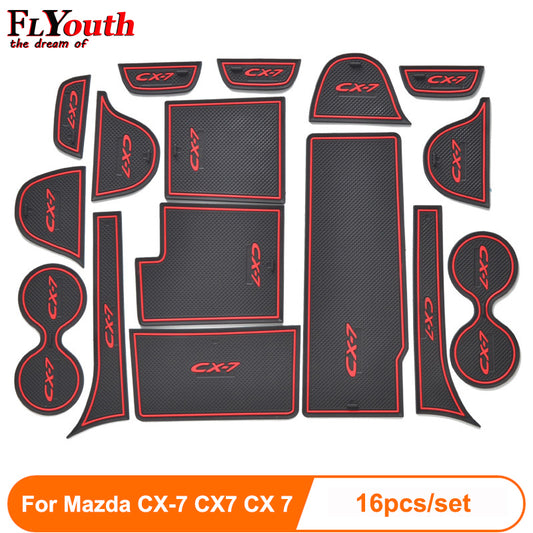 Rubber Mat For Mazda CX-7 CX7 CX 7