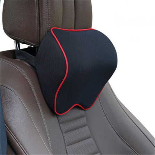 Car Neck Headrest Pillow