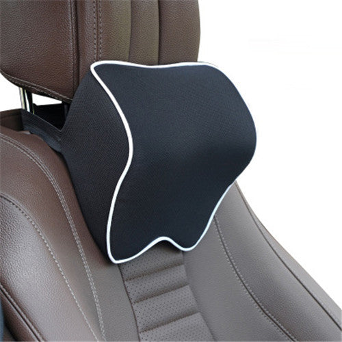 Car Neck Headrest Pillow