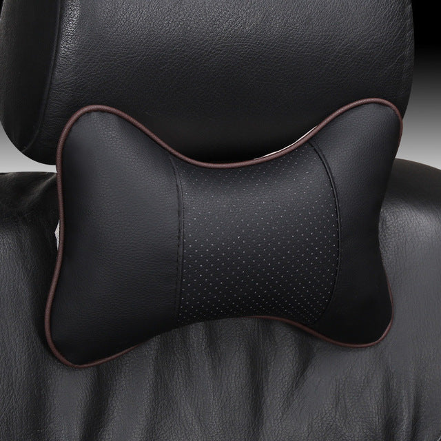 Car Neck Headrest Pillow