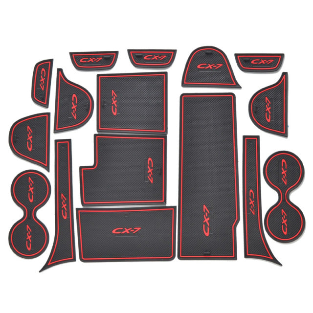 Rubber Mat For Mazda CX-7 CX7 CX 7