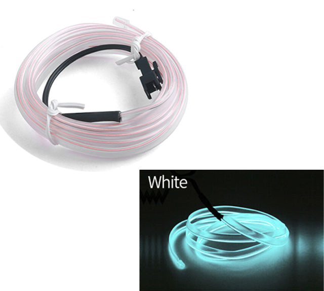 Car Interior Led Neon Strip