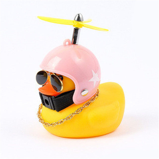 Yellow Duck Car Decoration